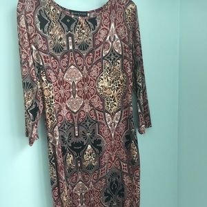 Fashion to Figure Plus Size Dress